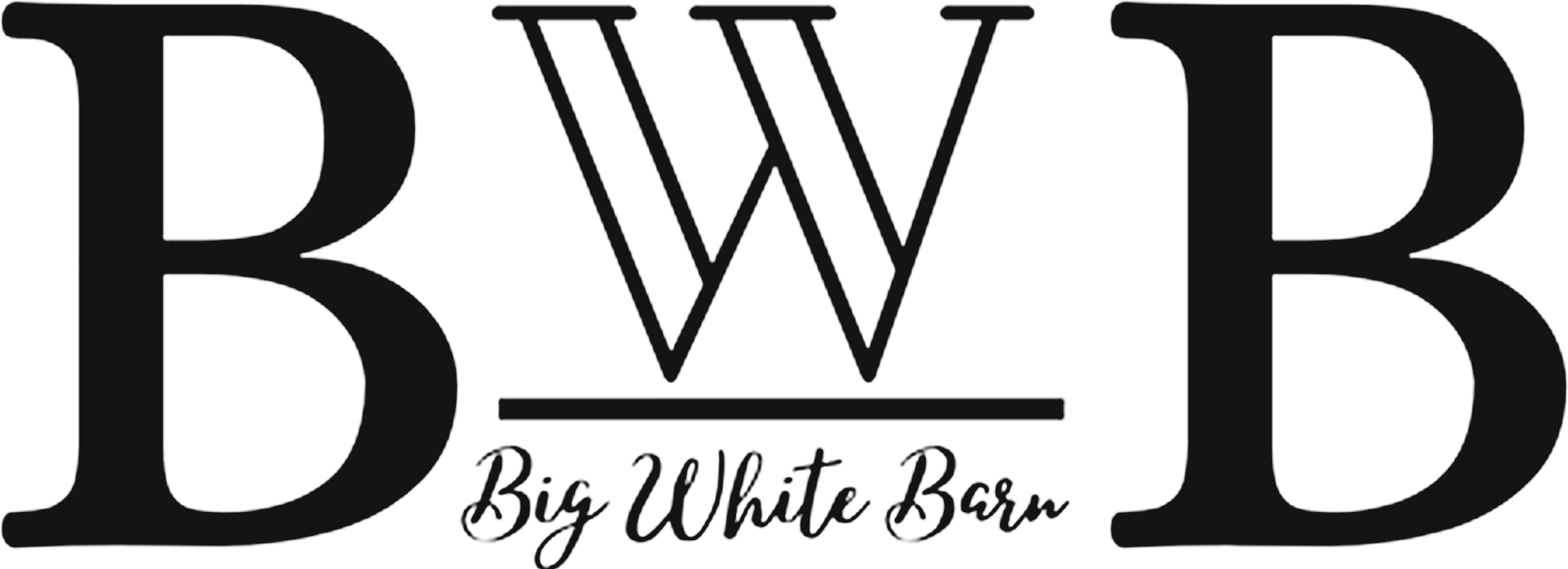 Big White Barn
