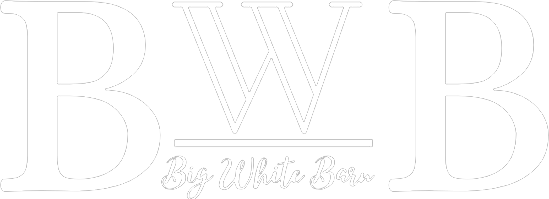 Big White Barn